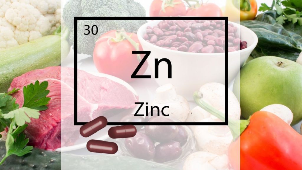 Importanta zincului pentru sanatate